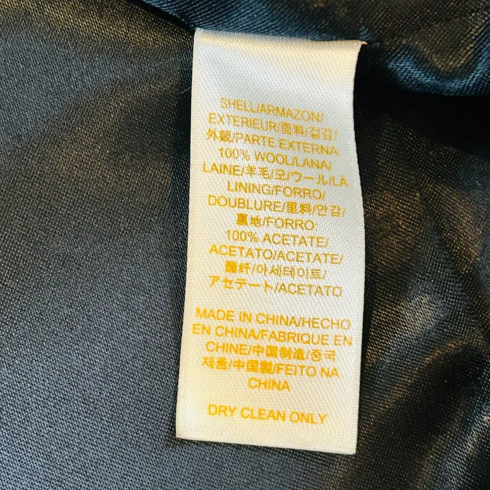 Kate Spade New York Garby Coat (size 0)